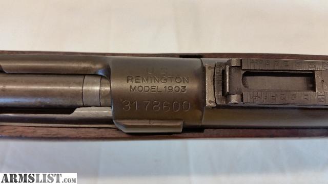 remington 700 serial numbers search